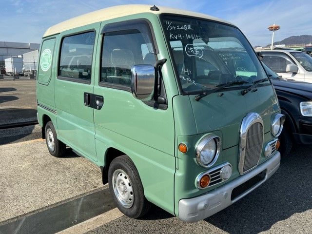 1996 Subaru Sambar Dias Classic – Arizona Kei Trucks