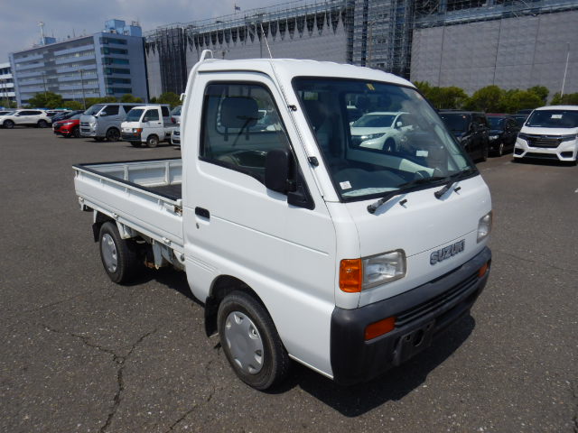 1997 Suzuki Carry Truck – Arizona Kei Trucks