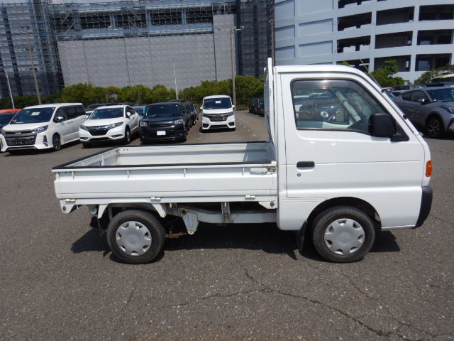 1997 Suzuki Carry Truck – Arizona Kei Trucks