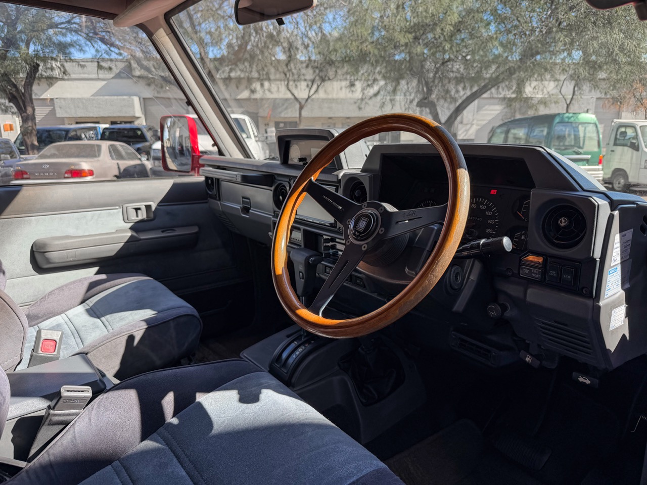 1992 Toyota Land Cruiser Prado EX - Arizona Kei Trucks